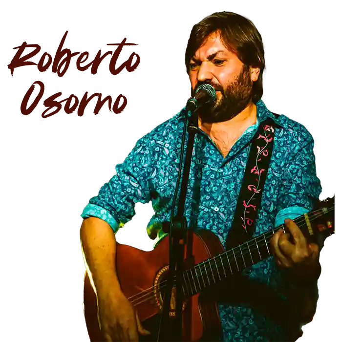 Roberto Osorno - Carnaval con Canasta