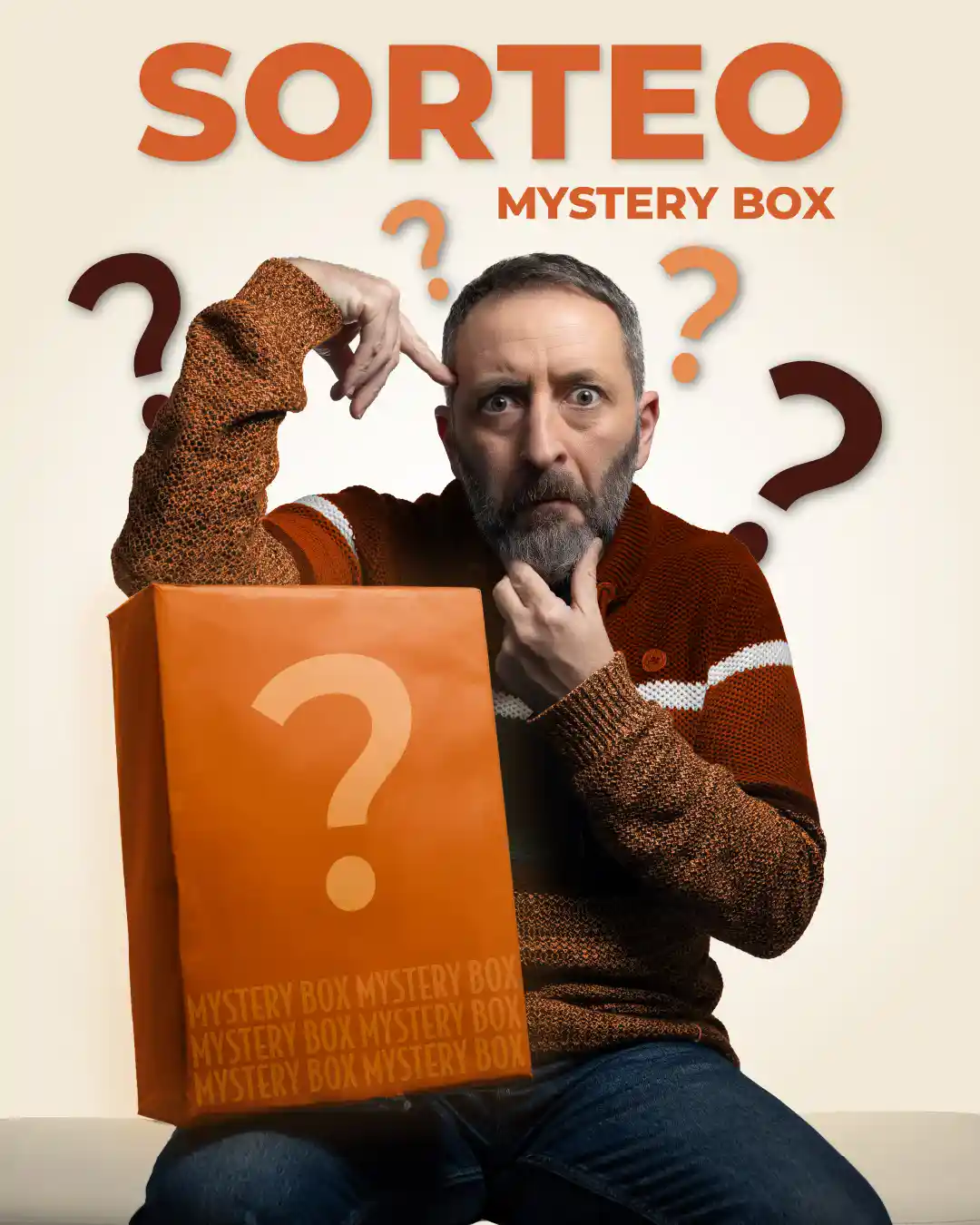 Sorteo Mystery Box Pradotti - Carnaval con Canasta